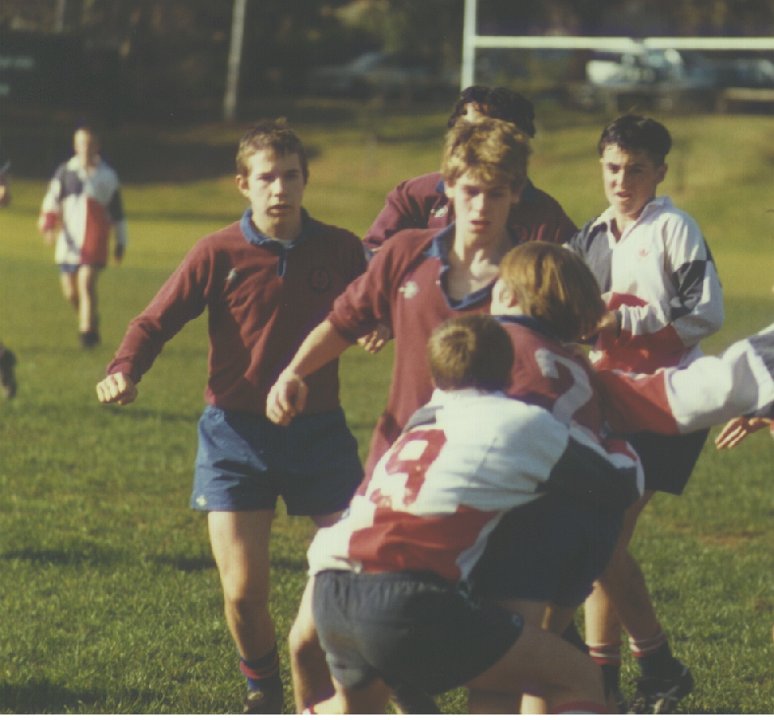 Fists-U14-1997