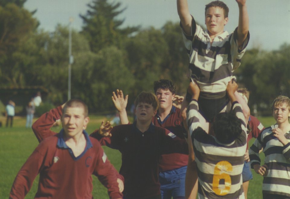 Lineout-Levi-U14-1997