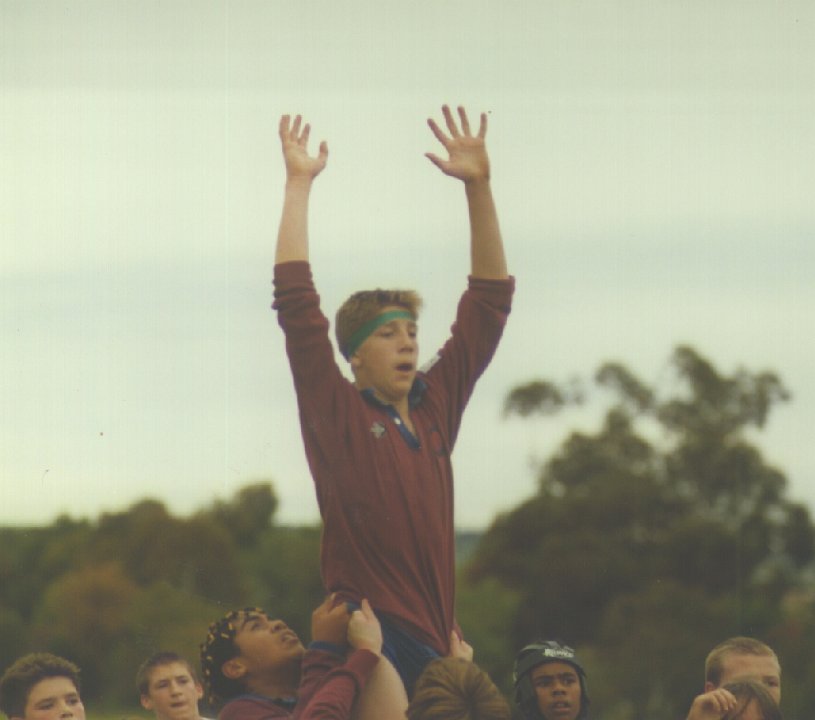 Lineout-U14-1997-1