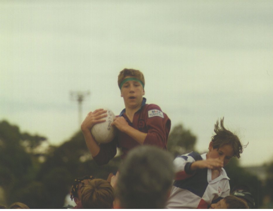Lineout-U14-1997-2