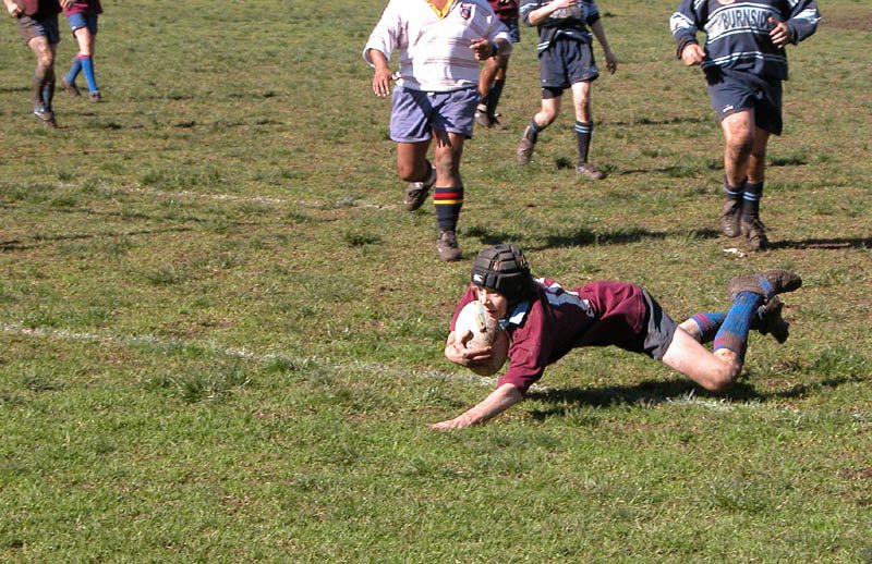 U15vBurnside WillS