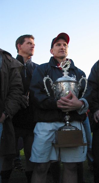 Steve-Trophy