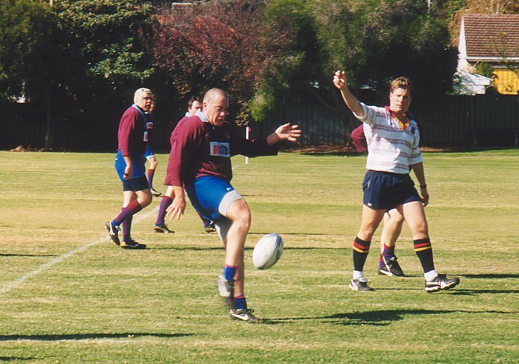 kick
