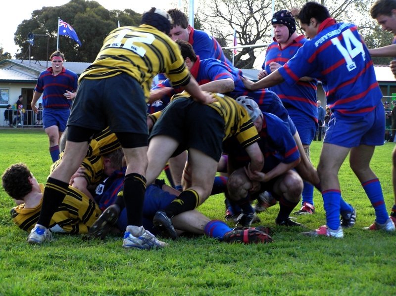 Ruck