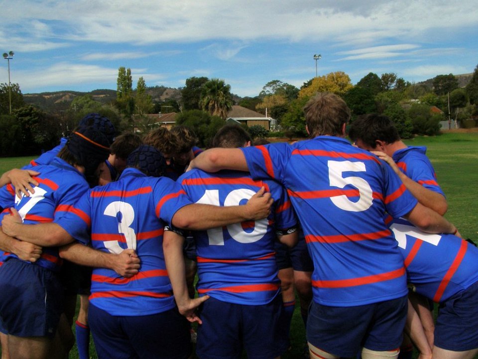 2nds Halftime