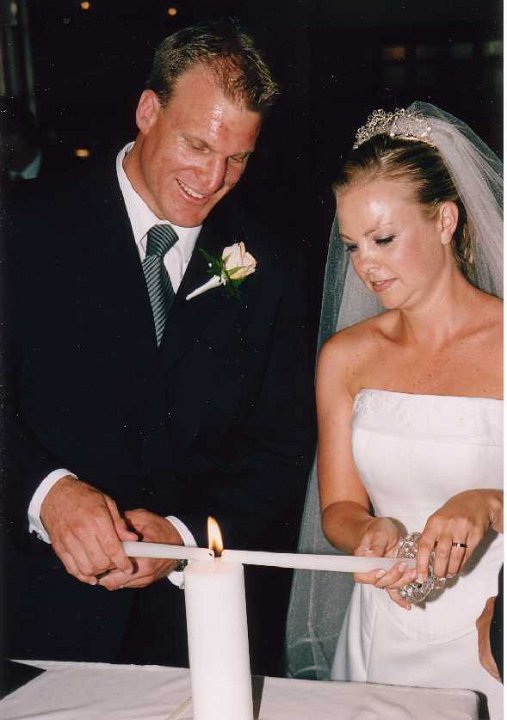 GavinWedding-Candles