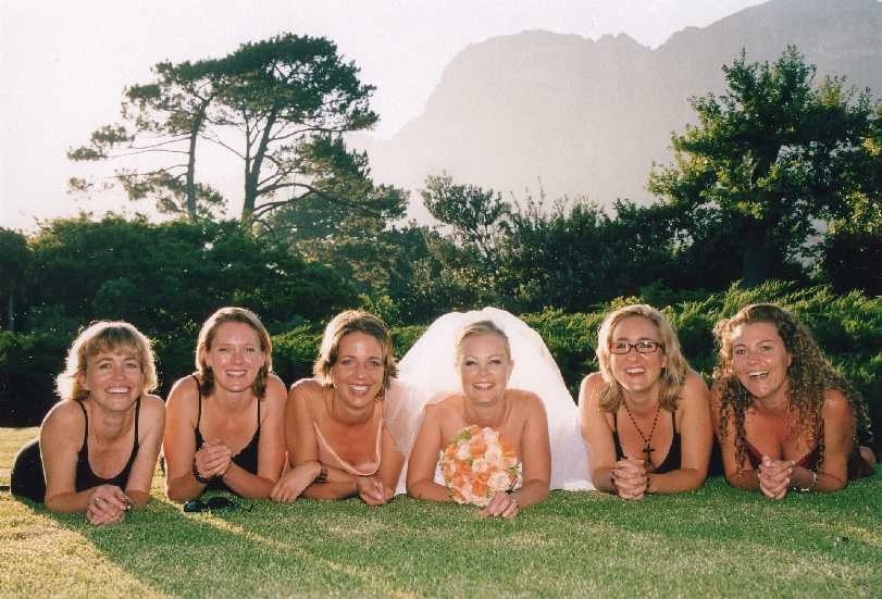 GavinWedding-Girls