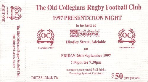 Ticket-1997-Presentation