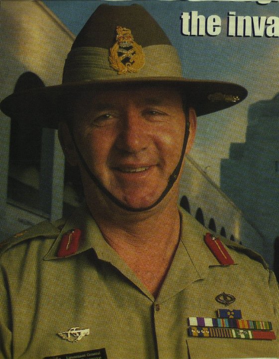PeterCosgrove