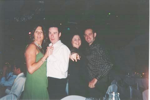 dancing