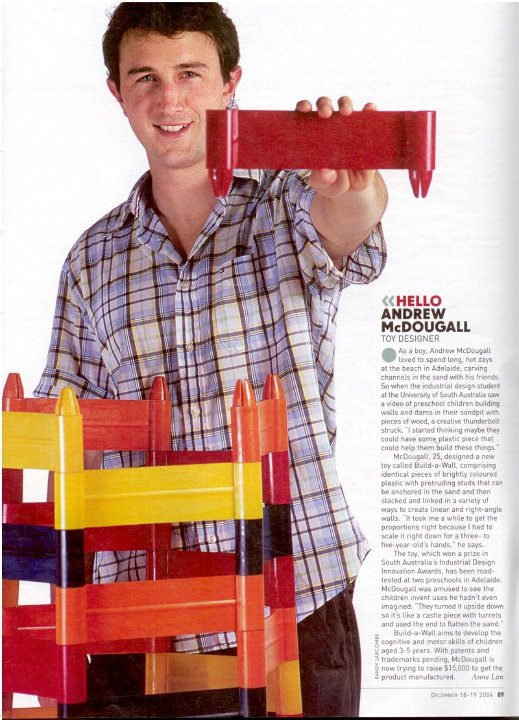 AndrewMcDougall 2005