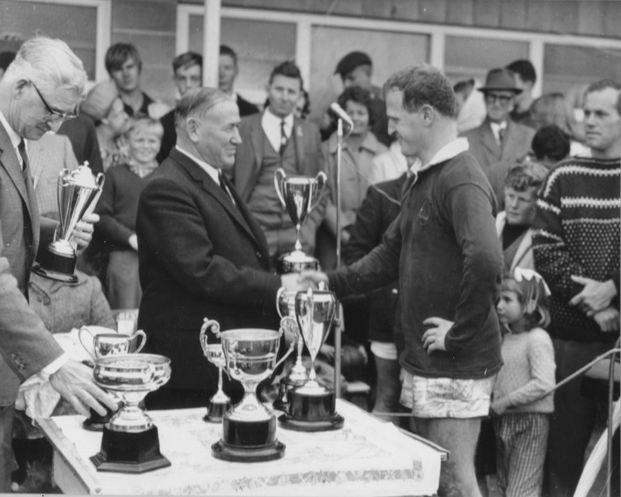 NormanJudeTrophy1966